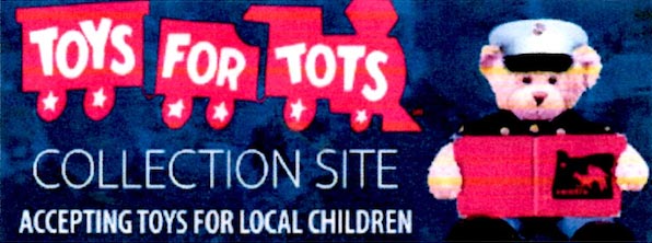 Toys for Tots Collection Site