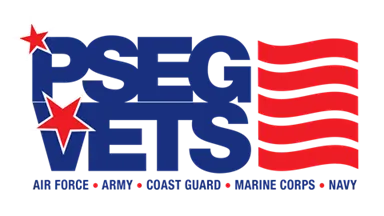PSEG Vets Logo
